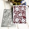Blooming Flower Metal Cutting Dies for DIY Scrapbook Cutting Die Paper Cards Embossed Decorative Art Crafts