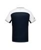 YONEX 261Ts007M Blanc/Bleu Homme Graphisme Rugueux Vêtement de Jeu