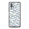 Phone Case For Xiaomi Redmi Note 14 13 12 Pro Plus 5G 9S 9 10 11 4G 14C 13C 12C 10C 9C 9A Soft Cover Sardines Aquatic Product