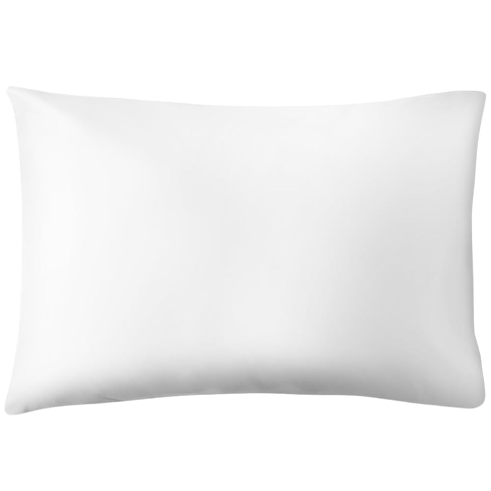 

с производителем постельных принадлежностей x Blissful pillow Чехол для подушки MyComfort 43 63 x хлопок x Антибактериальный x Устойчив к запахам x Устойчив к пылевым клещам глубина