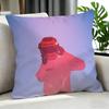 Rapper FFrank Oceaned Cushion Cover Cushion Cover Set Pcs x x x Pillowcase Decorative Sofa Home Decor