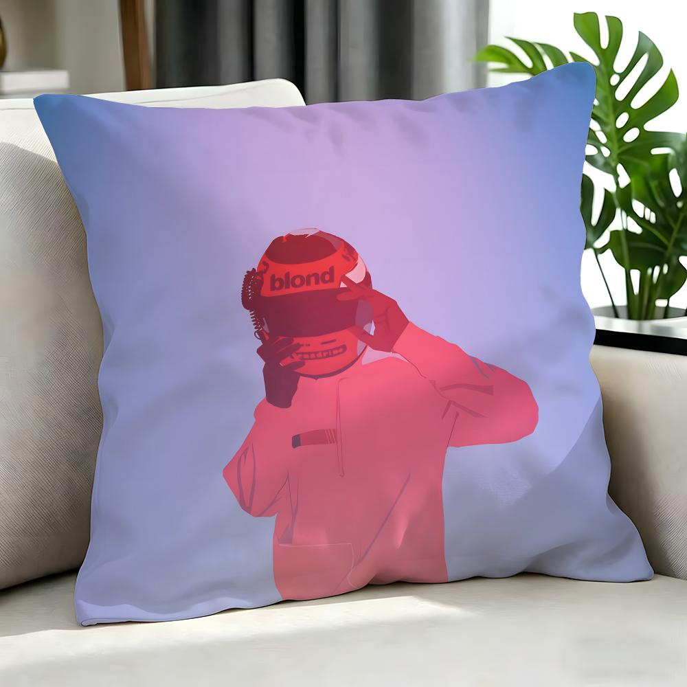 Rapper FFrank Oceaned Cushion Cover Cushion Cover Set Pcs x x x Pillowcase Decorative Sofa Home Decor
