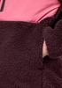 Jacket Jack Wolfskin Ice Curl Hood Jacket Kids Boysenberry Pink