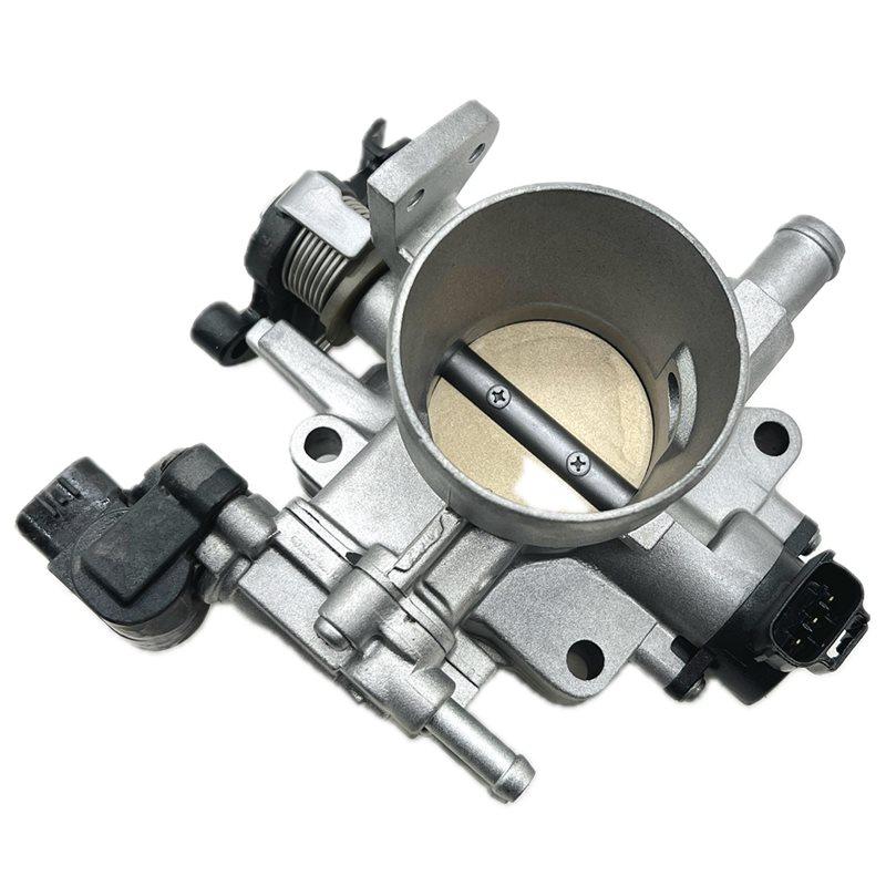 For Toyota Corolla Matrix 1.8L 2003- 2005 Compatible Car Throttle Body Part Number 22030-0D110 2221022130