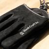 Quick Campfire Gloves, Black