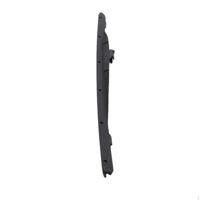 Door Edge Cover Protection Shield,1879783 Compatible Direct Replace,Black Sturdy Guard for C346