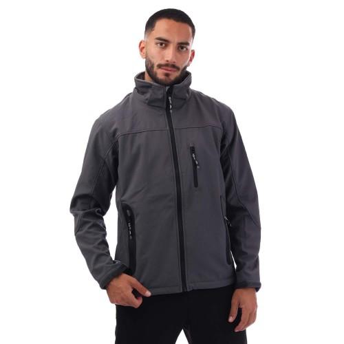 TRESPASS Mens Soft Shell Jacket