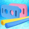 Swim Noodle Connector 3PCS Foam ConnectorSwimming Training Aid Accessory Colorful Noodle Builder Connector Kids Swim Noodles