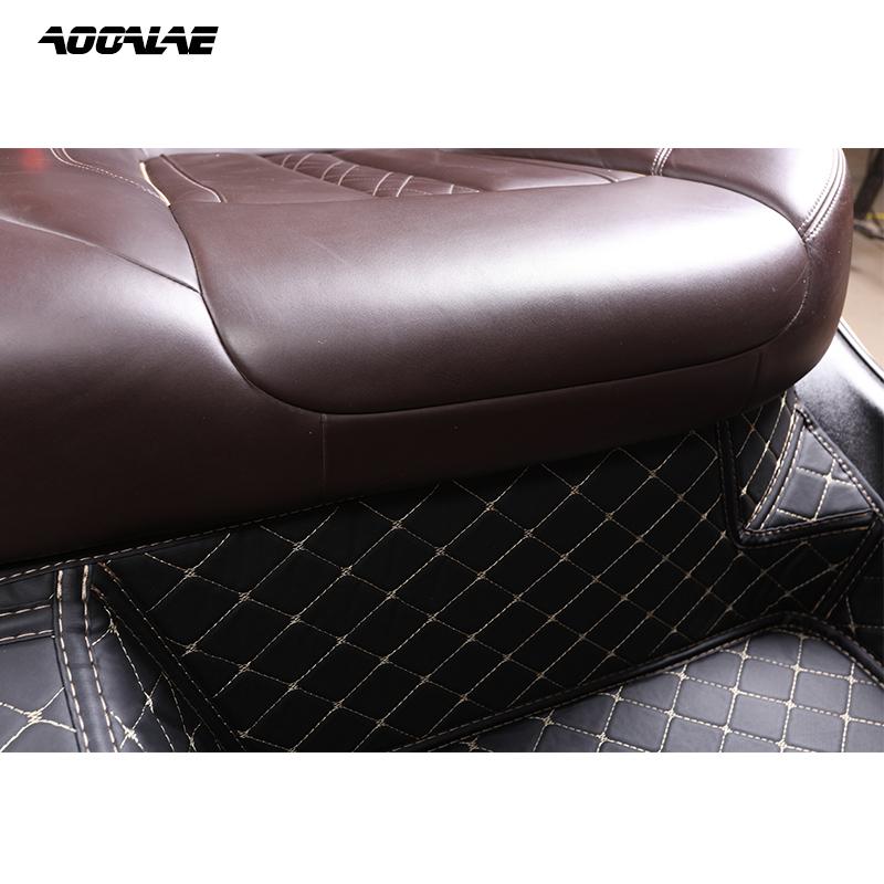 Car Floor Mats For Nissan XTrail Rogue X-Trail Auto Carpets Foot Coche Accessorie