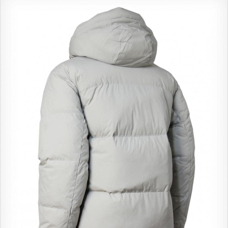 New Balance Flying Short Goose Down Jacket Nbnpe42103