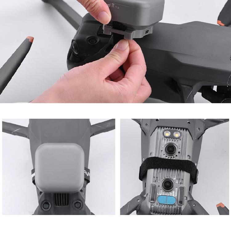 Manti 3/Manti 3 Plus Reusable Parachute for Mavic 3 Air 2 2S for Mavic 2 for Mav