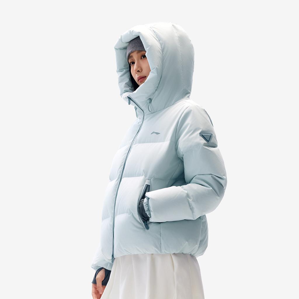Li Ning Hot Pots Down Collection Down Jacket Women's AYMV398-9