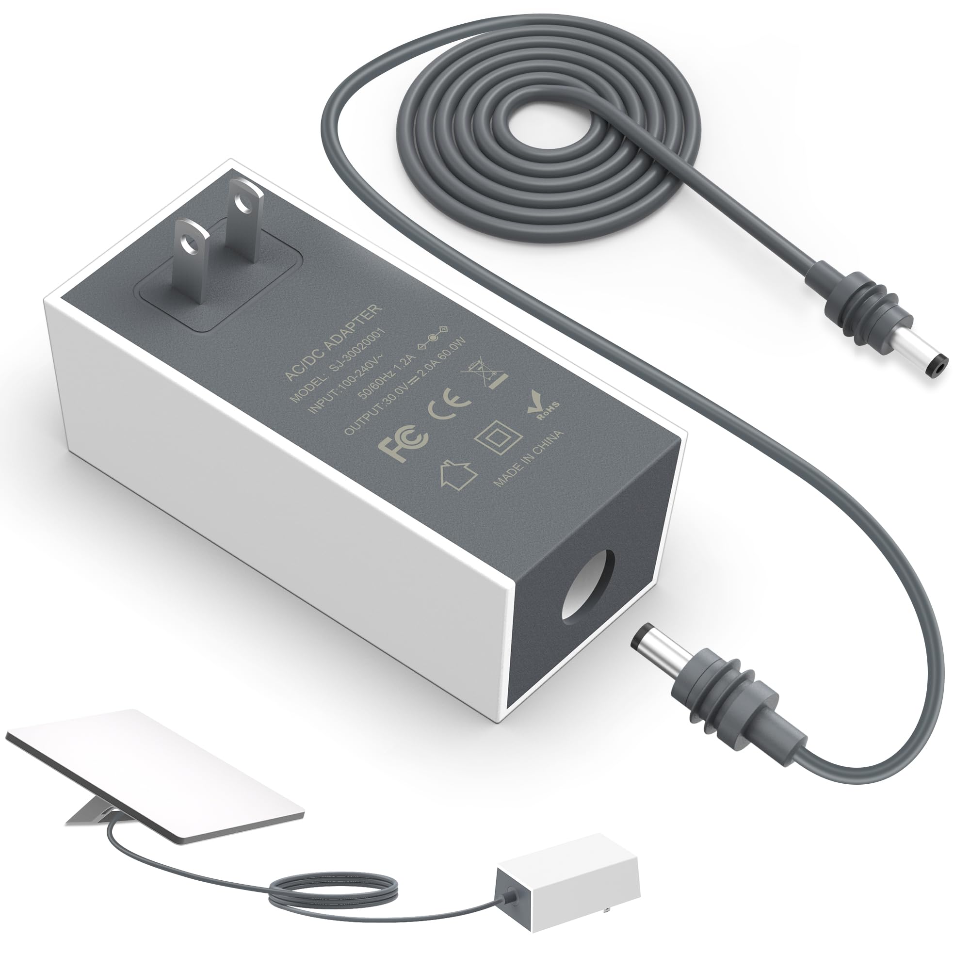 Starlink Mini barošanas adapteris 30V 2A