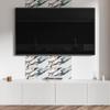 Zestaw Kafelków Winylowych Z Motywem Do Kuchni Salonu Marble Pattern With Veins 10X40X20 Cm