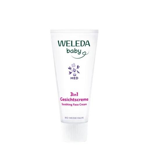 Weleda Baby Med White Mellow Face