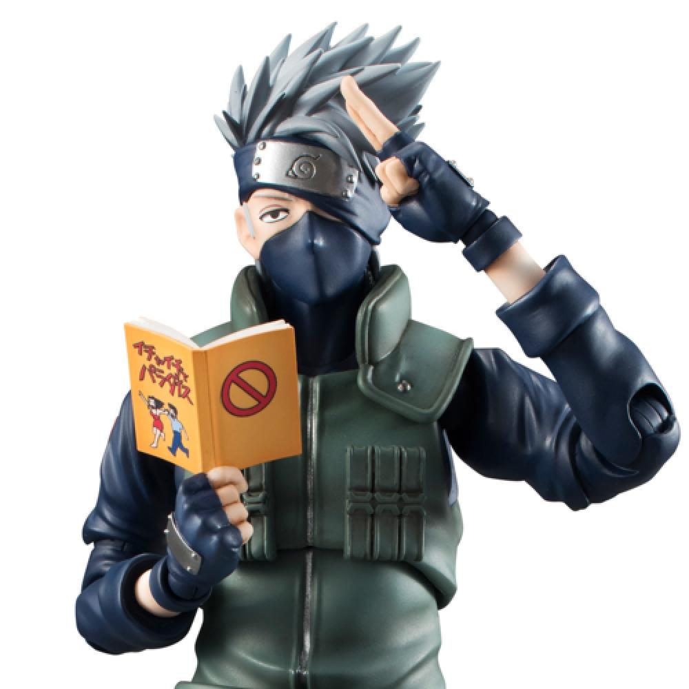 

Megahouse [В наличии]Megahouse Variable Action Heroes dx Наруто Шиппуден Какаши Хатаке
