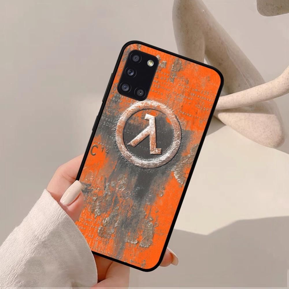 

H-Half Life-e 2 Phone Case For Samsung A 10 11 12 13 20 21 22 30 31 32 40 51 52 53 70 71 72 73 91 13 Shell Samsung A30