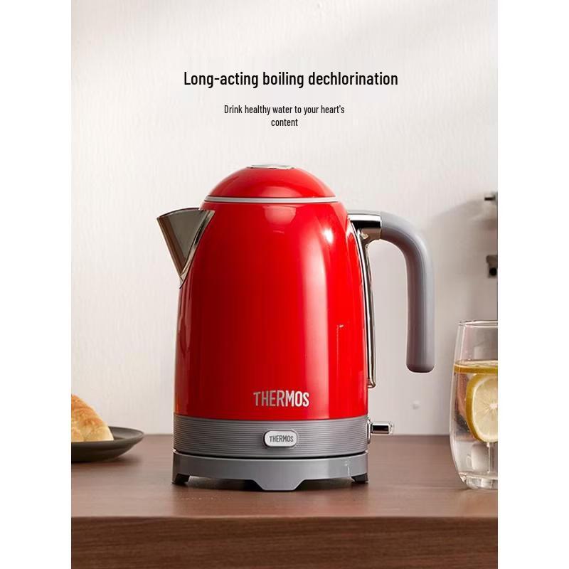 Thermos EHA-1332A Thermostatic Electric Kettle