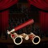 Vintage Opera Glasses Optical BK9 Pocket Binoculars Lightweight Musical Concert Telescope  Theater