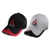 Car Baseball Cap For Mitsubishi Pajero Outlander Lancer Ralliart ASX Outdoor Summer Adjustable Peaked Cap Embroidered Casual Hat