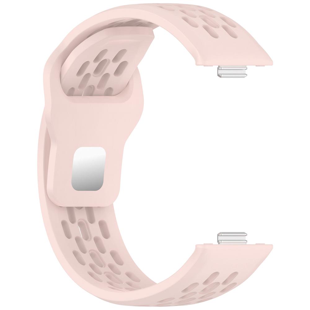 Soft Silicone Strap Sports Band for Huawei watch fit 4 / 4pro / fit 3 Replacement Wristband