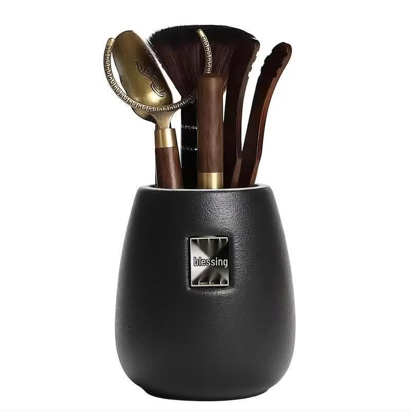 Kung Fu Tea Ceremony Six Gentlemen Tool Set
