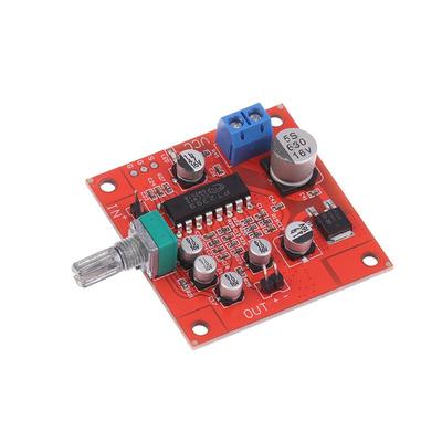 Cd2399 Placa de Reverberación de Micrófono El Efecto Supera al Preamplificador de Micrófono Pt2399 Dc6-15V