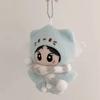Suit Doll Clothes Outfit Kitten Cloak Doll Dress Up Set 10cm Cotton Doll Clothes  Doll Accessories