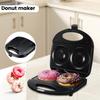 Donut machine 10cm large donut making machine snack snack machine