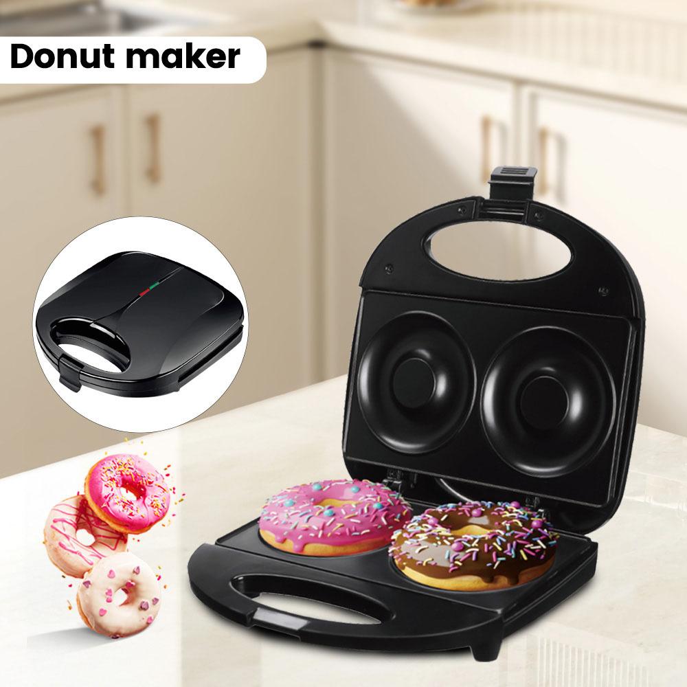 Donut machine 10cm large donut making machine snack snack machine