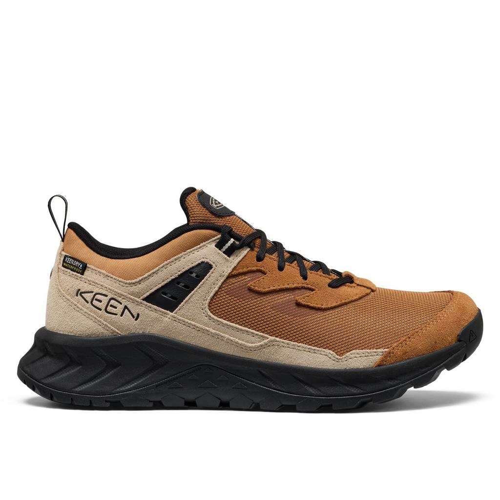 Trekking Shoes HIGHTRAIL WP High Trail Waterproof cm [KEEN] Men's CHIPMUNK/SAFARI 25.5
