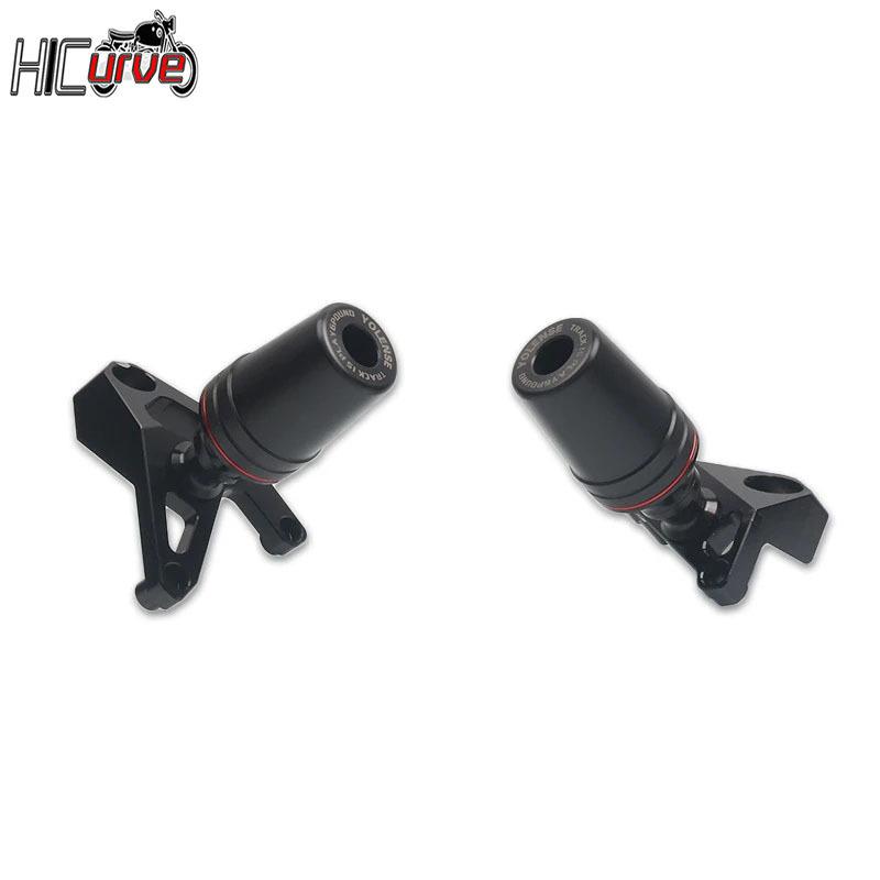 For HONDA CB650R CBR650R CB650F CBR650F Motorcycle Falling Protection Frame Slider Fairing Guard Crash Pad Protector