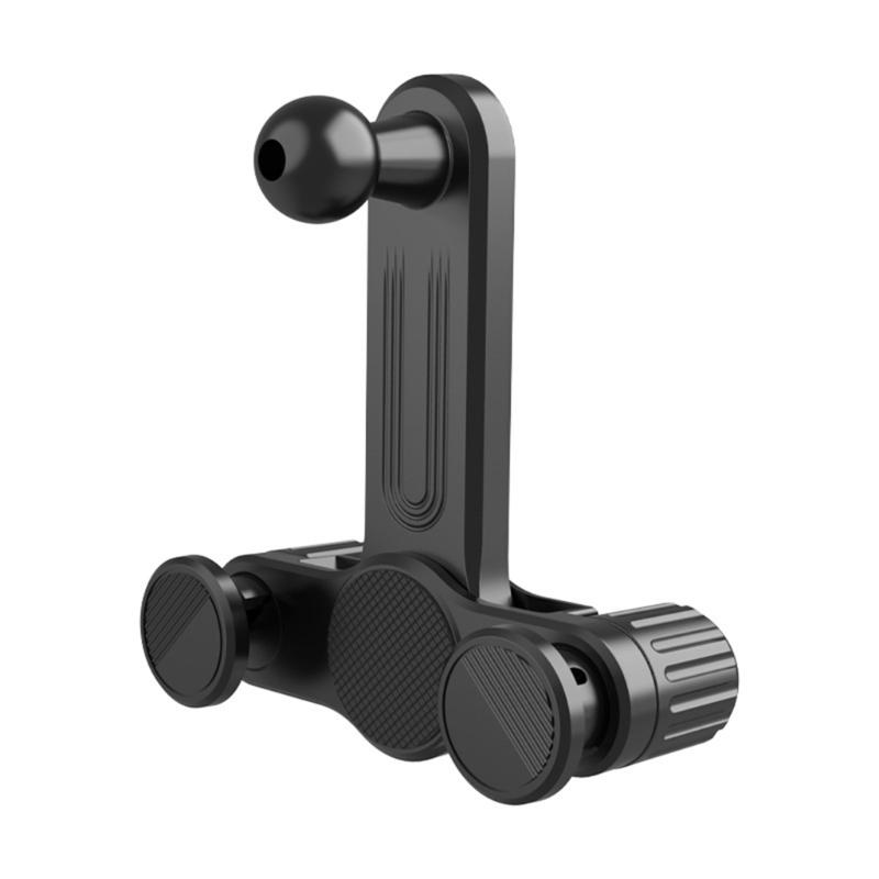 Navigation Screen Side Phone Mount Adjustable Electric Vehicle Phone Mount for Center Console Display Screen 1