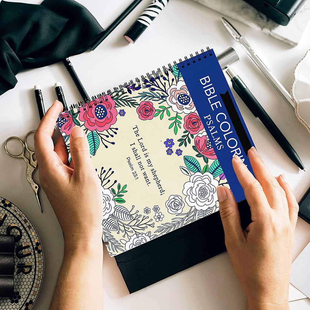 Mindful Relaxation Book For Adults Spiritual Meditation Drawing Book