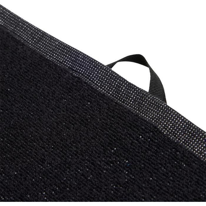 Serviette - Adidas - IU1290 - Noir - Synthétique - Lavable