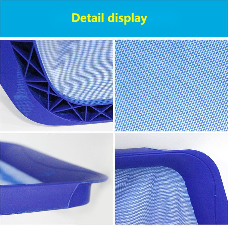 Swimming Pool Salvage Net Shallow Water Leaf Net