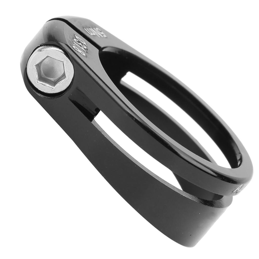 GUB G‑530 AL6061 Aluminum Alloy Mountain Bike Seat Tube Clip Road Bicycle Seatpost Clamp31.8mm