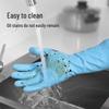 MARYYA Durable Latex Household Cleaning Gloves