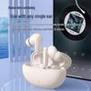 2024 Wireless Bluetooth In-Ear Headset: Noise-Cancelling, Sports-Friendly, Long Battery Life, Compatible with Apple, Huawei, Xiaomi
