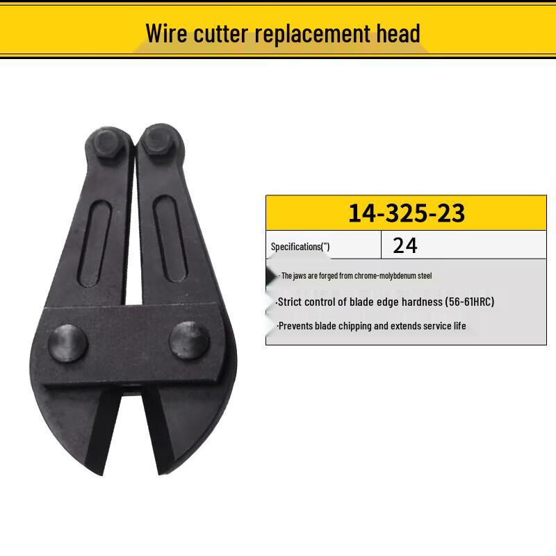 STANLEY Bolt Cutter Replacement Head