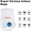 4 Pieces Against Mice Ultrasonic Pest Repellent Electronic Insect Repellent Animal Repellent By_kex3