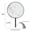 Chinese Ancient Style Round Hand Fan