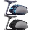 Premium High-capacity Bicycle Bike Pannier Saddle Rack Rear Seat Bags For Versatile Use