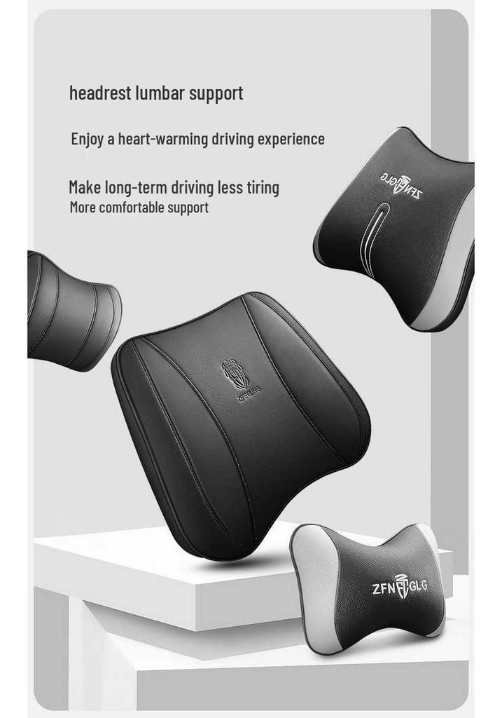 26 Styles Sea Lion Leather Car Seat Covers - All-Season, Breathable, Wear-Resistant, Full Coverage Cushions