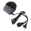 Sewing Machine Foot Control Pedal Multifunctional U Shaped Controller Replacement with Power Cord