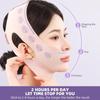 Face Slimming Bandage Breathable V-Line Face Shaper Women Cheek Lift Up Double Chin Reduce Anti Wrinkle Facial Massager Strap Face Skin Care Tools