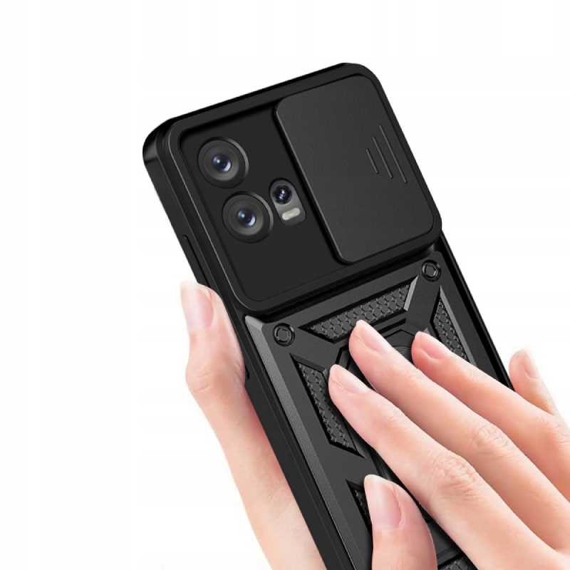 Sc Camring  Motorola Edge 30 Fusion Black