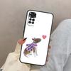 English Bull Terrier Dog For Xiaomi Redmi Note 13 10 12 11 14 15 Pro Plus Case Cover For Redmi 15 13C 12C 14C 10C 15C