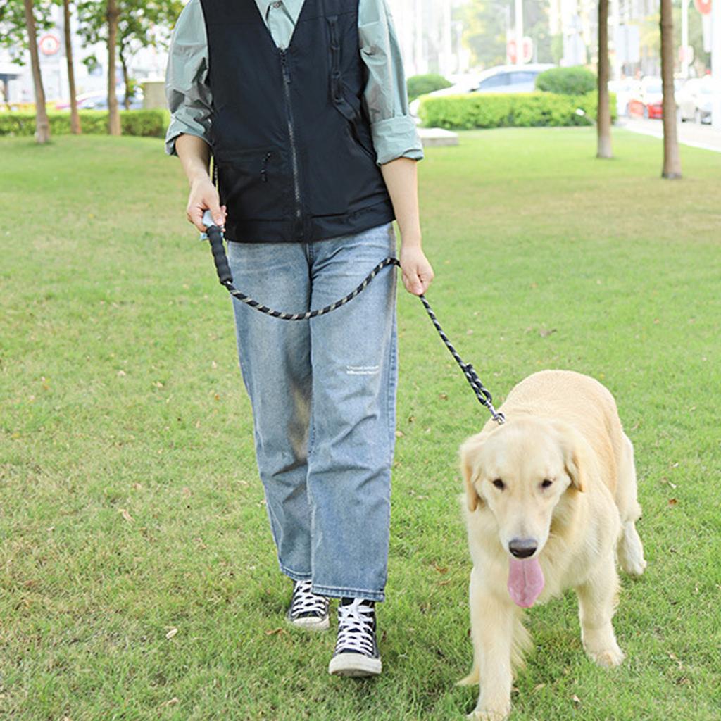 Kamizelka Treningowa dla Psa z Dużymi Kieszeniami Oddychająca Ubrania Trenera Psów Akcesoria Treningowe dla Psów