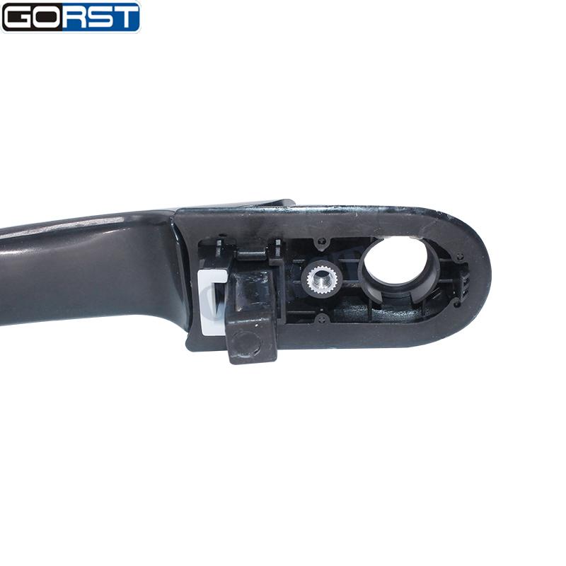 Car-styling Front Right Outside Door Handle 82660-2E000 for Hyundai Tucson 2006 2007 2008 2009 2010 2011 2012 2013 826602E000 FR